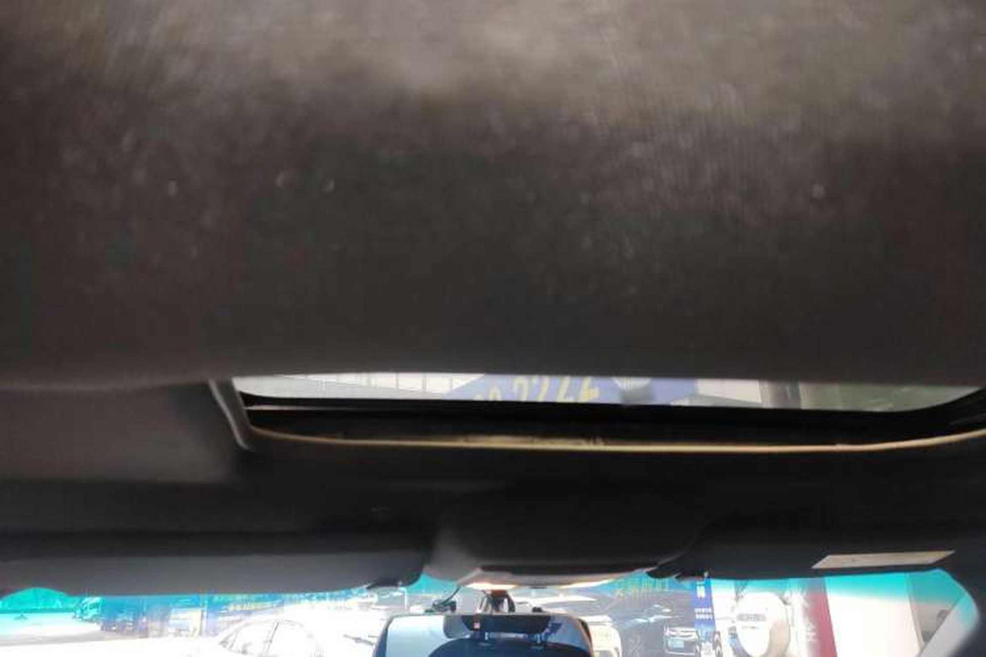 Used Ford Explorer 2016 2.3T Fashion Edition Headliner