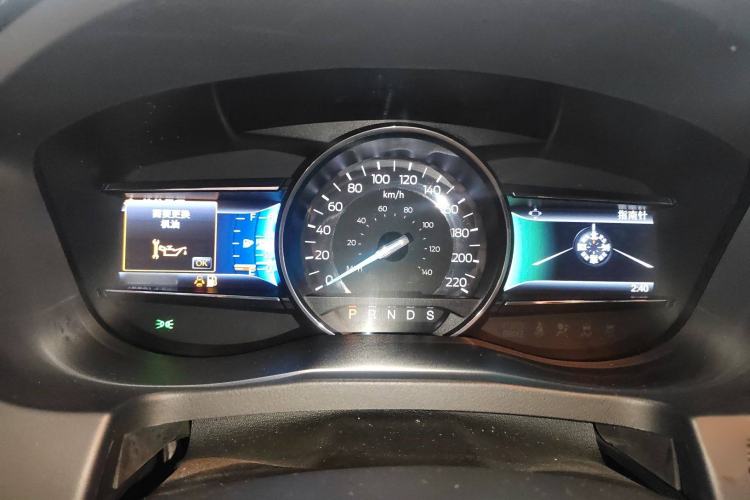 Used Ford Explorer 2016 2.3T Fashion Edition Instrument Cluster