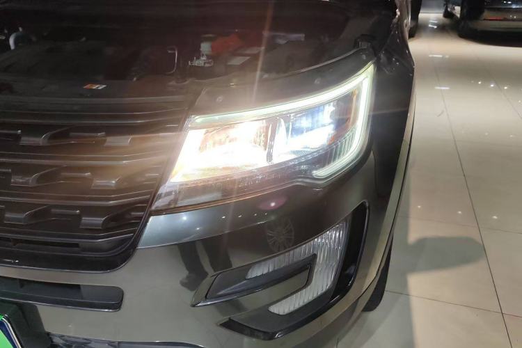 Used Ford Explorer 2016 2.3T Fashion Edition Left Front Headlight