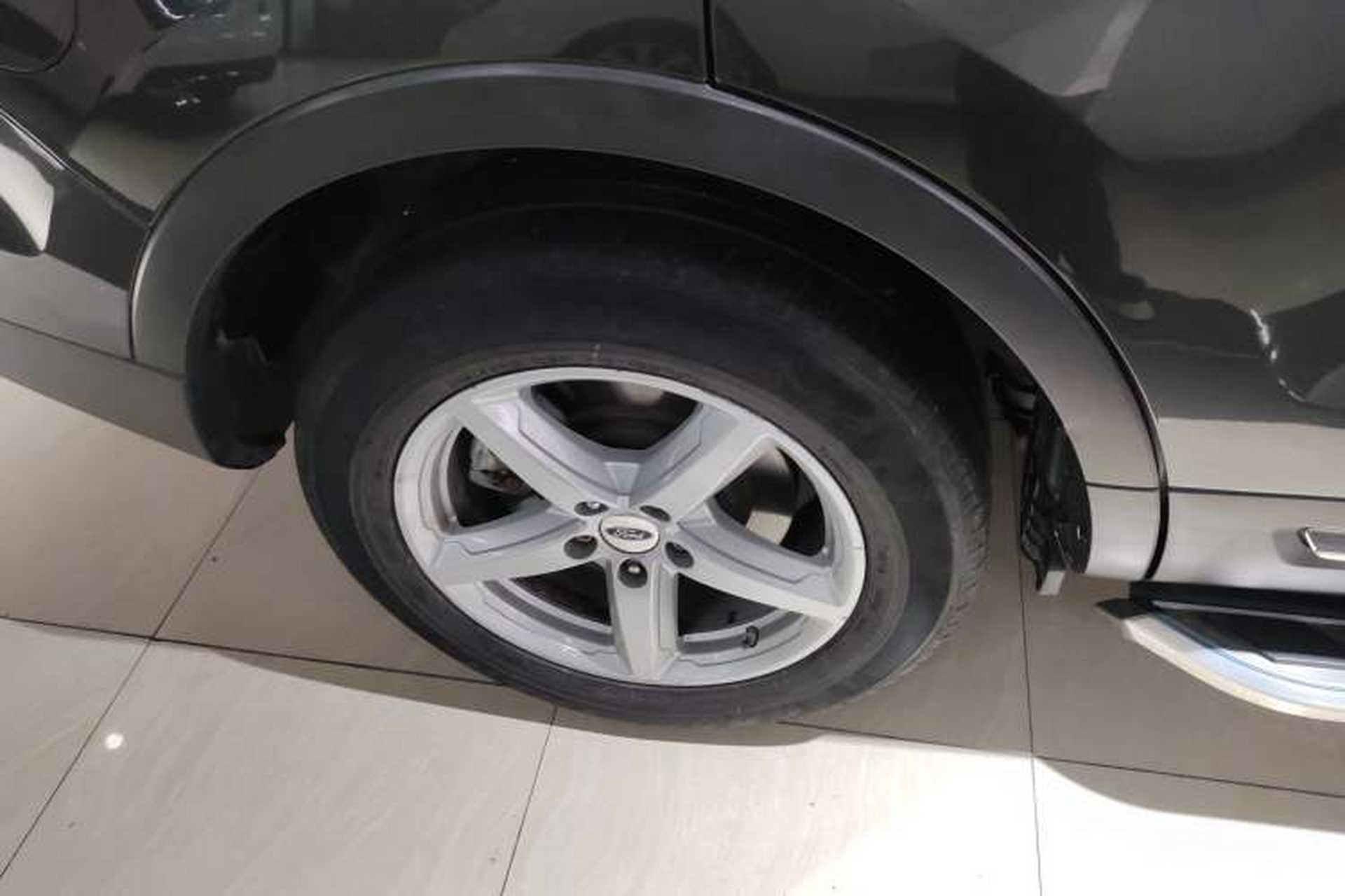 Used Ford Explorer 2016 2.3T Fashion Edition Right Rear Wheel Hub