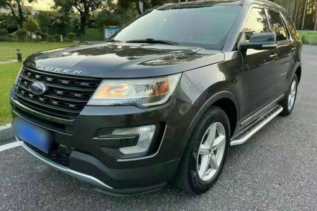 Ford Explorer 2016 2.3T Fashion Edition d’occasion