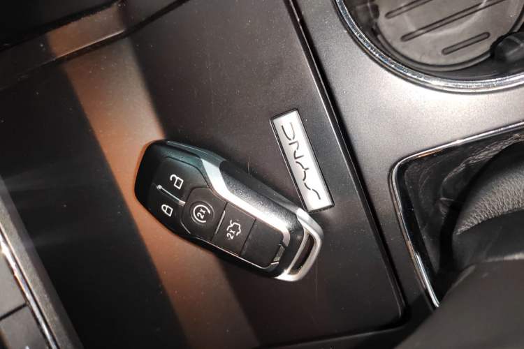 Used Ford Explorer 2016 2.3T Fashion Edition Vehicle Key