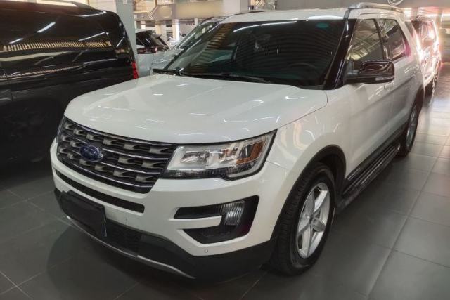 Ford Explorer Ford Explorer (parallel import) d’occasion