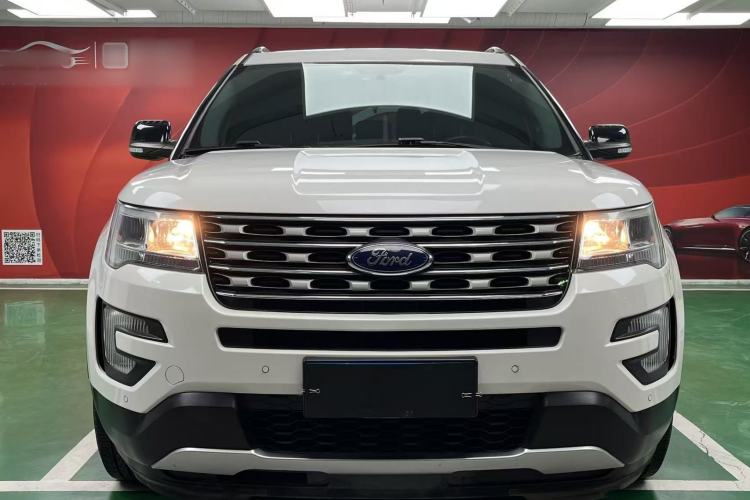 Used Ford Explorer 2017 2.3T Fashion Edition Exterior 1