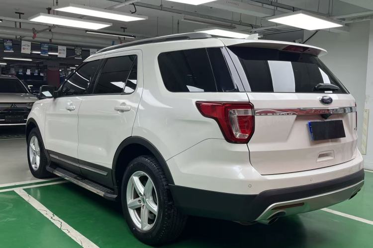 Used Ford Explorer 2017 2.3T Fashion Edition Exterior 3