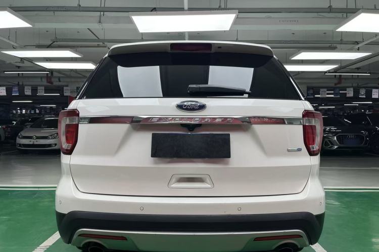 Used Ford Explorer 2017 2.3T Fashion Edition Exterior 5