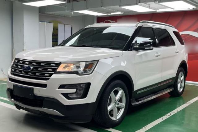 Used Ford Explorer 2017 2.3T Fashion Edition