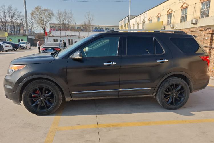 Used Ford Explorer 2011 3.5 Limited Exterior 1