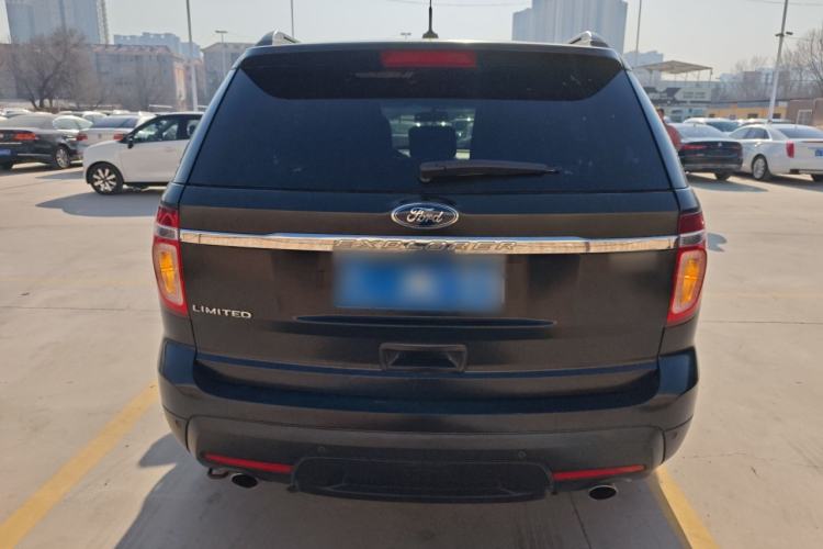 Used Ford Explorer 2011 3.5 Limited Exterior 2