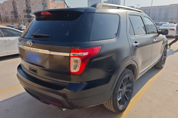 Used Ford Explorer 2011 3.5 Limited Exterior 3