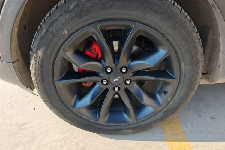 Used Ford Explorer 2011 3.5 Limited Exterior 5