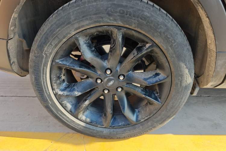 Used Ford Explorer 2011 3.5 Limited Exterior 6
