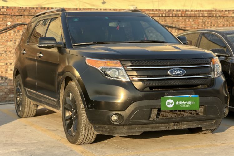 Used Ford Explorer 2011 3.5 Limited Exterior 7
