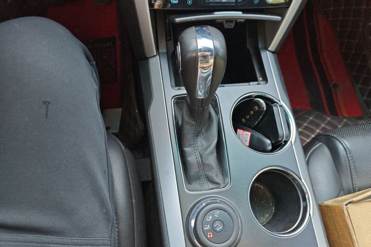 Used Ford Explorer 2011 3.5 Limited Gear Lever