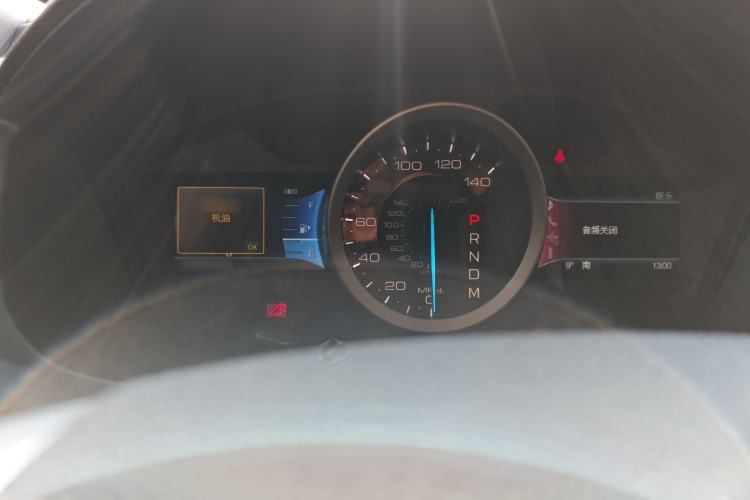 Used Ford Explorer 2011 3.5 Limited Instrument Cluster