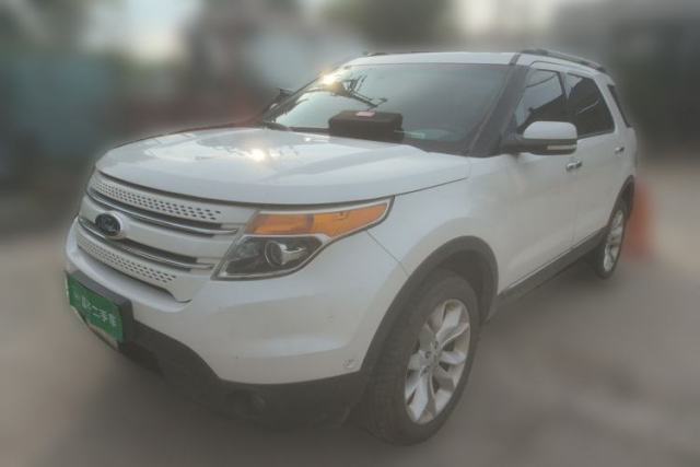 Used Ford Explorer 2011 3.5 Limited