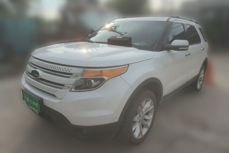 Used Ford Explorer 2011 3.5 Limited Guazi used car, China used car export, Used car for sale, Used  cars, Cheapest cars for sale