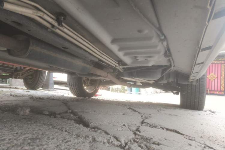 Used Ford Explorer 2011 3.5 Limited Chassis Front Left