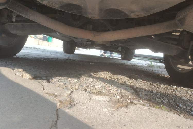 Used Ford Explorer 2011 3.5 Limited Chassis Rear