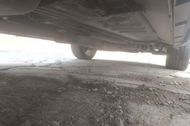 Used Ford Explorer 2011 3.5 Limited Chassis Rear Right