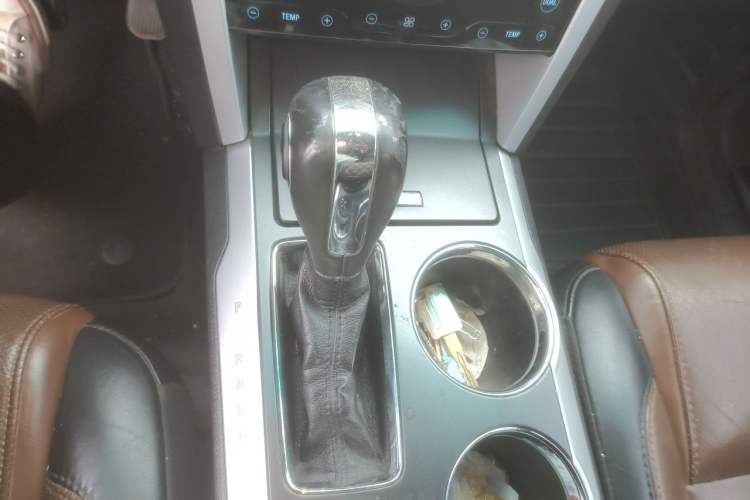 Used Ford Explorer 2011 3.5 Limited Gear Lever