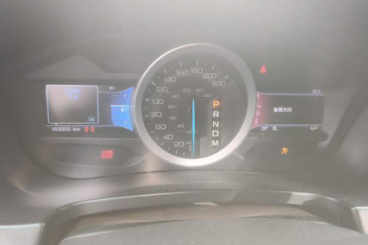 Used Ford Explorer 2011 3.5 Limited Instrument Cluster