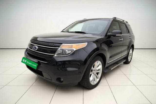 Used Ford Explorer 2013 3.5L Deluxe Model