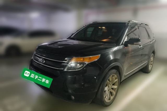Used Ford Explorer 2013 3.5L Deluxe Model