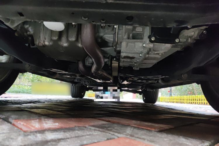 Used Ford Explorer 2013 3.5L Deluxe Model Chassis Front