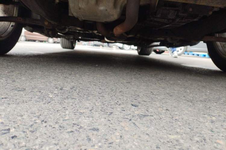 Used Ford Explorer 2013 3.5L Deluxe Model Chassis Front