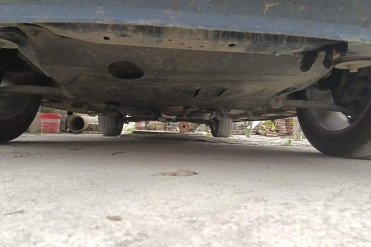Used Ford Explorer 2013 3.5L Deluxe Model Chassis Front