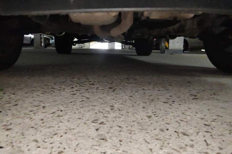 Used Ford Explorer 2013 3.5L Deluxe Model Chassis Front