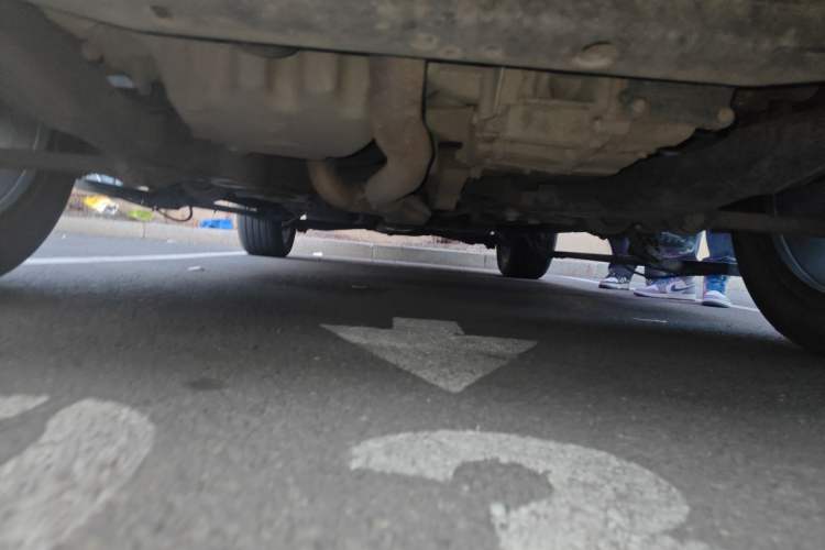 Used Ford Explorer 2013 3.5L Deluxe Model Chassis Front