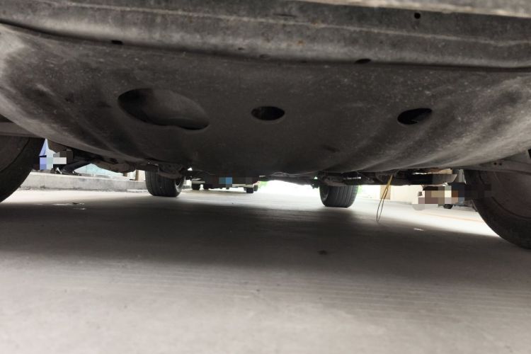 Used Ford Explorer 2013 3.5L Deluxe Model Chassis Front