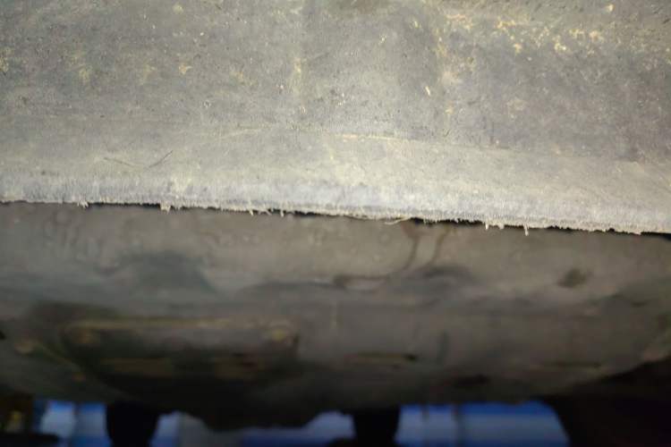 Used Ford Explorer 2013 3.5L Deluxe Model Chassis Front