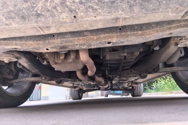 Used Ford Explorer  Chassis Front