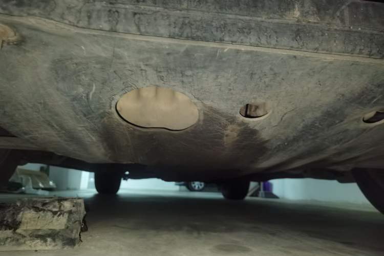 Used Ford Explorer 2013 3.5L Prestige Model Chassis Front