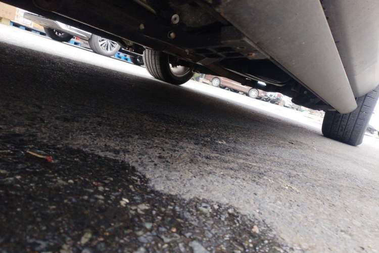 Used Ford Explorer 2013 3.5L Deluxe Model Chassis Front Left