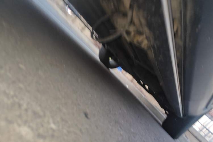 Used Ford Explorer 2013 3.5L Deluxe Model Chassis Front Left