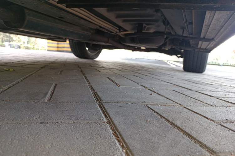 Used Ford Explorer 2013 3.5L Deluxe Model Chassis Front Left