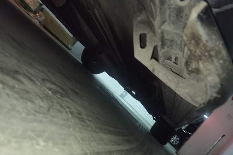Used Ford Explorer 2013 3.5L Prestige Model Chassis Front Left