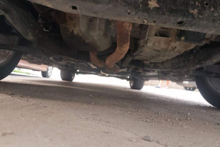 Used Ford Explorer 2013 3.5L Deluxe Model Chassis Front