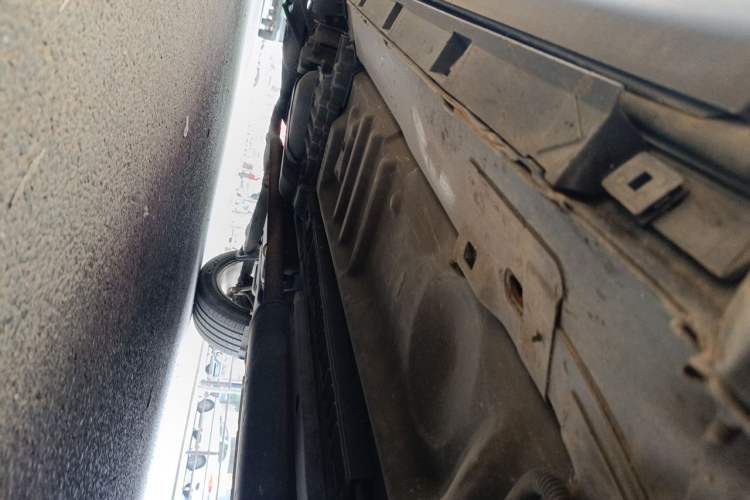 Used Ford Explorer 2013 3.5L Deluxe Model Chassis Front Right