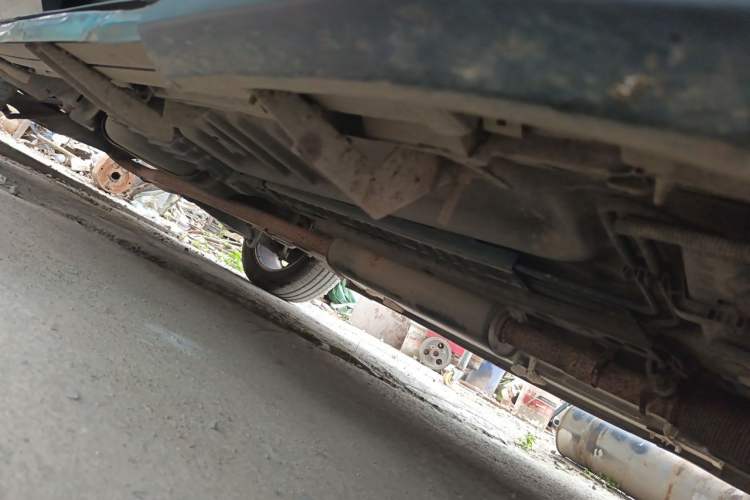 Used Ford Explorer 2013 3.5L Deluxe Model Chassis Front Right