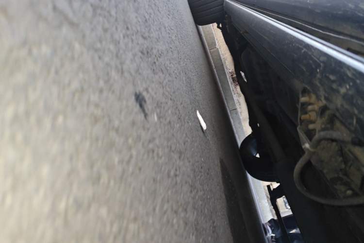 Used Ford Explorer 2013 3.5L Deluxe Model Chassis Front Right