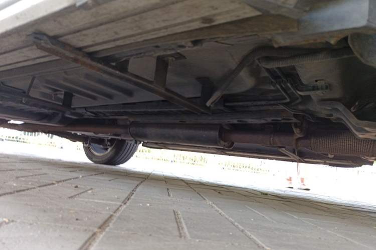Used Ford Explorer 2013 3.5L Deluxe Model Chassis Front Right