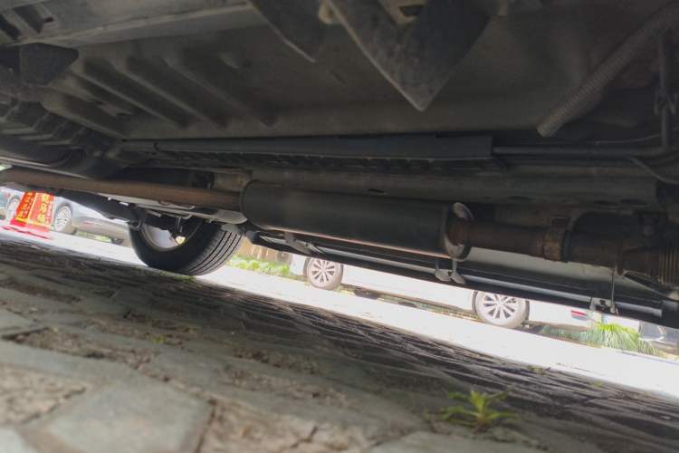 Used Ford Explorer 2013 3.5L Deluxe Model Chassis Front Right