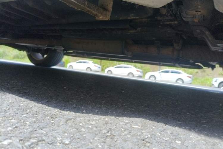 Used Ford Explorer 2013 3.5L Deluxe Model Chassis Front Right