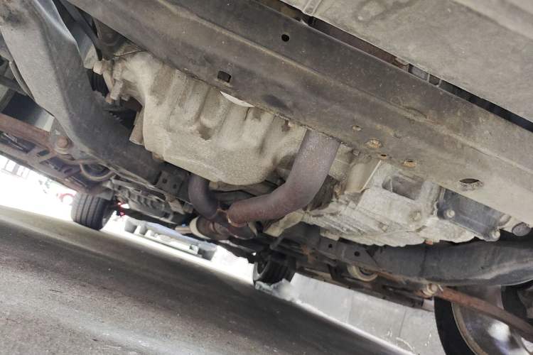Used Ford Explorer 2013 3.5L Deluxe Model Chassis Front