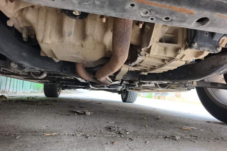 Used Ford Explorer 2013 3.5L Deluxe Model Chassis Front